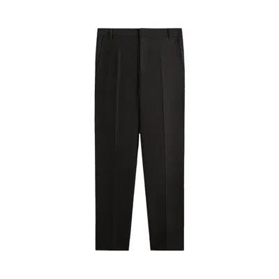 Pre-owned Kith Double Weave Lance Trouser 'black' | Men's Size 33