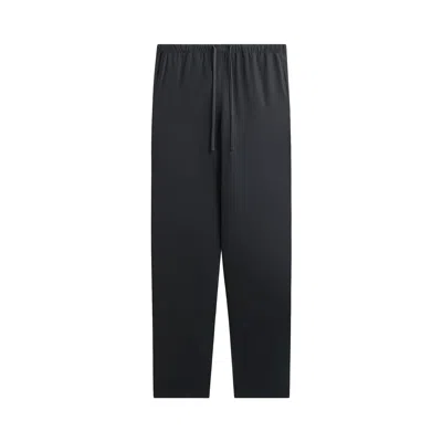 Pre-owned Kith Drape Twill Grayson Pant 'black' | Men's Size Xxl