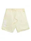 Kith Drawstring Track Shorts In Multi