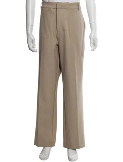 Pre-owned Kith Dress Pants In Neutral