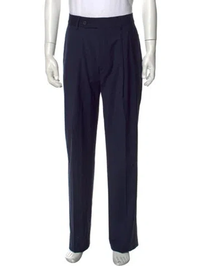 Pre-owned Kith Dress Pants W/ Tags In Blue