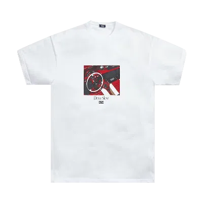 Pre-owned Kith Drive Slow Tee 'white'