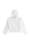 Kith Dylan Broderie Jacket In White
