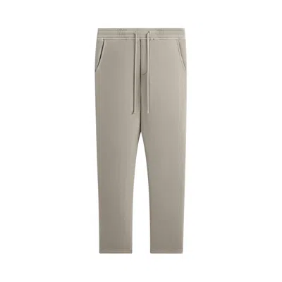 Pre-owned Kith Elmhurst Sweatpant 'culver' | White | Men's Size Xs