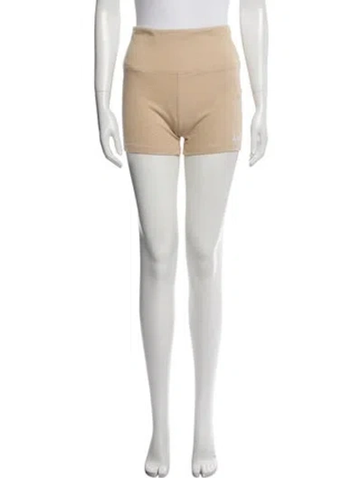 Pre-owned Kith Embroidered Accent Sweatpants In Neutral