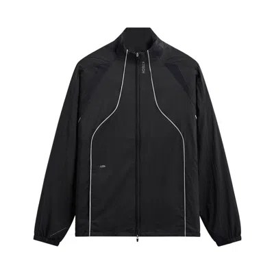 Pre-owned Kith Eryx Track Jacket 'black' | Men's Size Xxl