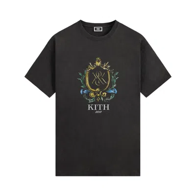 Pre-owned Kith Established Vintage Tee 'black' | Men's Size M