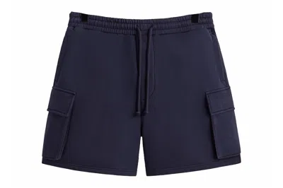 Pre-owned Kith Fairfax Cargo Short Nocturnal