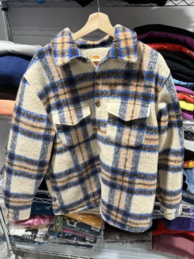Pre-owned Kith Flannel