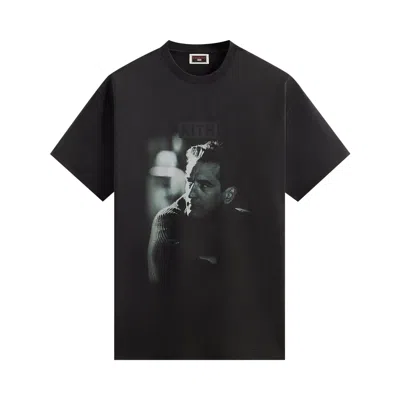 Pre-owned Kith For A Bronx Tale Lorenzo Anello Vintage Tee 'black'