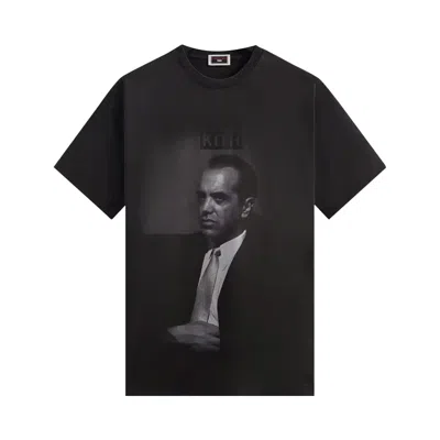 Pre-owned Kith For A Bronx Tale Sonny Vintage Tee 'black'