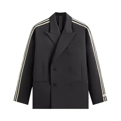 Pre-owned Kith For Adidas Football Suit Jacket  'grey' | Men's Size L