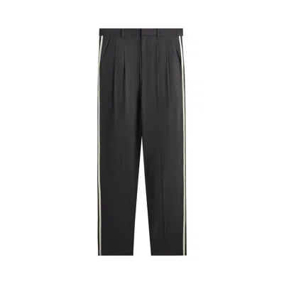 Pre-owned Kith For Adidas Football Suit Pant  'black' | Men's Size S