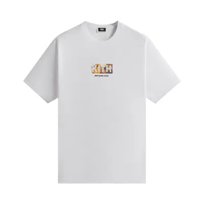 Pre-owned Kith For Alvin Armstrong Gallery Tee 'white' | Men's Size S