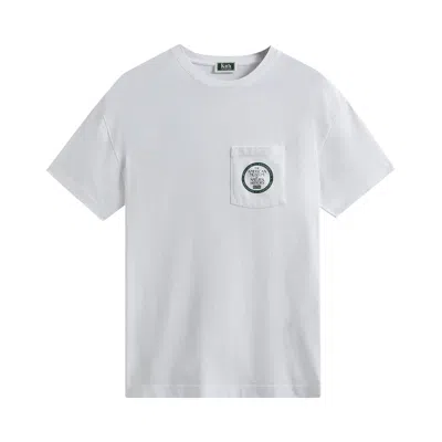 Pre-owned Kith For Amnh Entrance Vintage Tee 'white' | Men's Size Xl