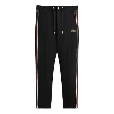 Kith For Bergdorf Goodman Mercer Pt Track Pant 'black'
