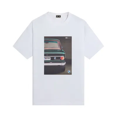 Pre-owned Kith For Bmw 1602 Photo Tee 'white' | Men's Size L