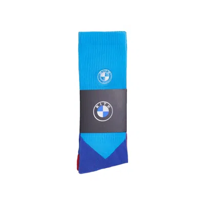 Pre-owned Kith For Bmw Athletic Socks 'multi' | Multi-color | Men's Size Onesize