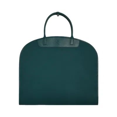 Pre-owned Kith For Bmw Garment Bag 'vitality' | Green | Men's Size Onesize