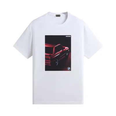 Pre-owned Kith For Bmw M3 Photo Tee 'white' | Men's Size L