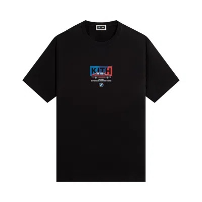 Pre-owned Kith For Bmw M3 Tee 'black' | Men's Size Xl