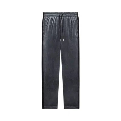 Pre-owned Kith For Bmw Velvet Damon Track Pant 'react' | Black | Men's Size S