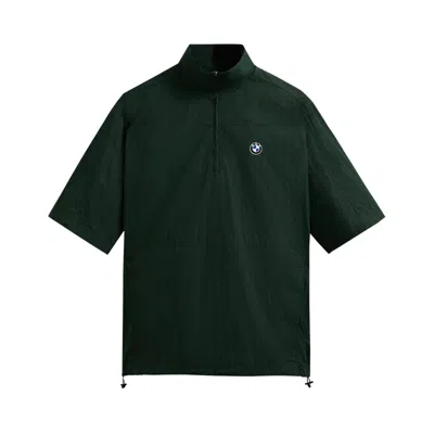 Pre-owned Kith For Bmw Windshirt 'vitality' In Green