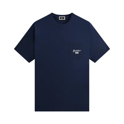 Pre-owned Kith For Bob Ross Purpose Tee 'nocturnal' | Black | Men's Size Xxl