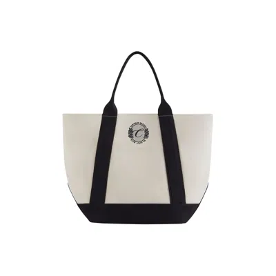 Pre-owned Kith For Carissa's Bakery Tote Bag 'sandrift' In Tan