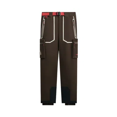 Pre-owned Kith For Columbia 2l Ski Pant 'kindling' | Brown | Men's Size M