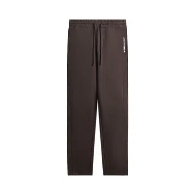Pre-owned Kith For Columbia Bryson Sweatpant 'kindling' | Brown | Men's Size Xl