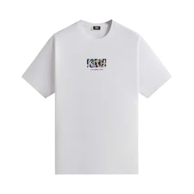 Pre-owned Kith For Edo Gallery Tee 'white' | Men's Size Xl