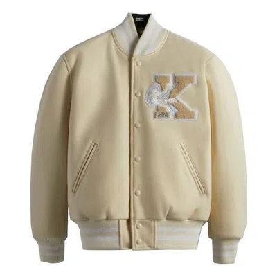Kith For Golden Bear Classic Wool 'waffle' In Neutral