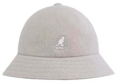 Pre-owned Kith For Kangol Casual Classic Hat In Hallow