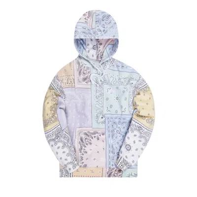 Pre-owned Kith For Lucky Charms Bandana Williams Iii Hoodie 'pastel' | Multi-color | Men's Size Xs