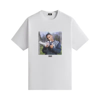 Pre-owned Kith For Mike Tyson Vintage Tee 'white'