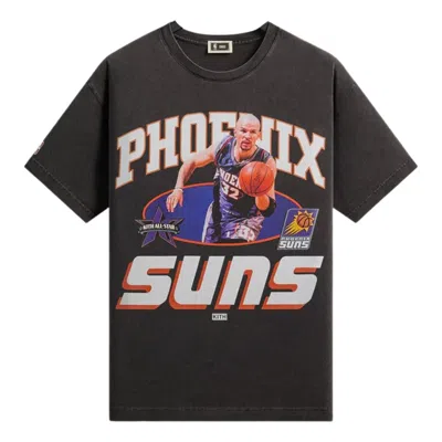 Kith For Nba All-star Phoenix Suns Jason Kidd Vintage T-shirt 'black'