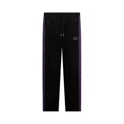 Pre-owned Kith For Needles Elias Track Pant 'black' | Men's Size M