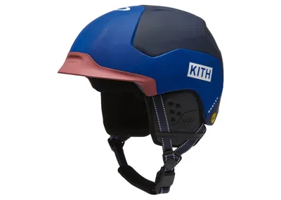 Pre-owned Kith For Oakley Mod 5 Helmet