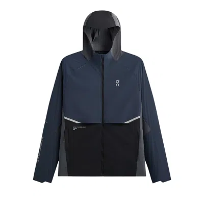 Pre-owned Kith For On Core Jacket 'midnight' | Blue | Men's Size M