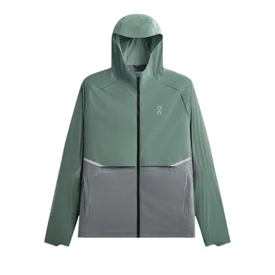 Pre-owned Kith For On Core Jacket 'olive' | Green | Men's Size L