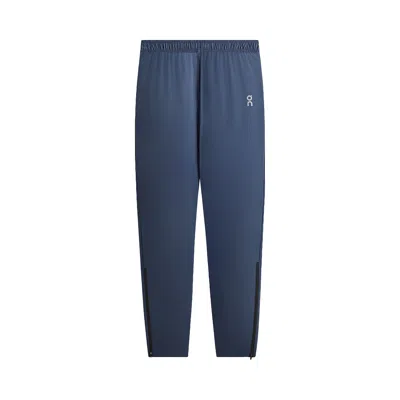 Pre-owned Kith For On Core Pant 'midnight' | Blue | Men's Size Xxl