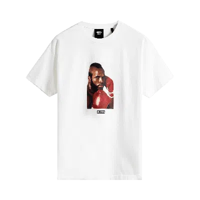 Pre-owned Kith For Rocky Clubber Lang Tee 'white'