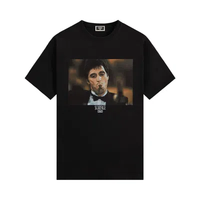 Pre-owned Kith For Scarface Montana Power Tee 'black' | Men's Size M