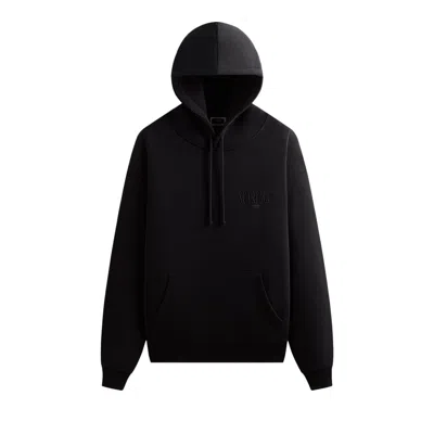 Pre-owned Kith For Scarface Tony Applique Nelson Hoodie 'black' | Men's Size Xl