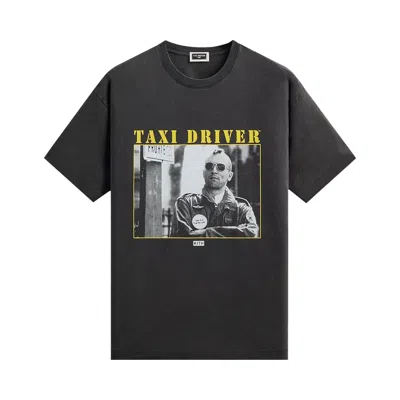 Pre-owned Kith For Taxi Driver Arms Crossed Vintage Tee 'black' | Men's Size M