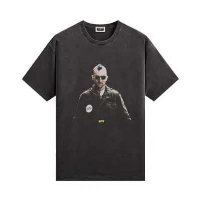 Pre-owned Kith For Taxi Driver Taxi Classic Vintage Tee 'black' | Men's Size Xs