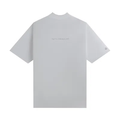 Pre-owned Kith For Taylormade Up & Down Mock Neck 'white' | Men's Size Xxl