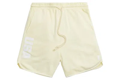 Pre-owned Kith For Team Usa 5 Rings Jordan Short Spirited