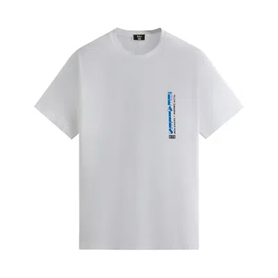 Pre-owned Kith For The Beatles 1966 Sweden Vintage Tee 'white'